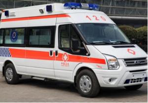 石狮市救护车租赁