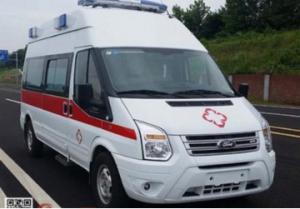 石狮市救护车租赁