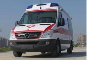 石狮市救护车租赁